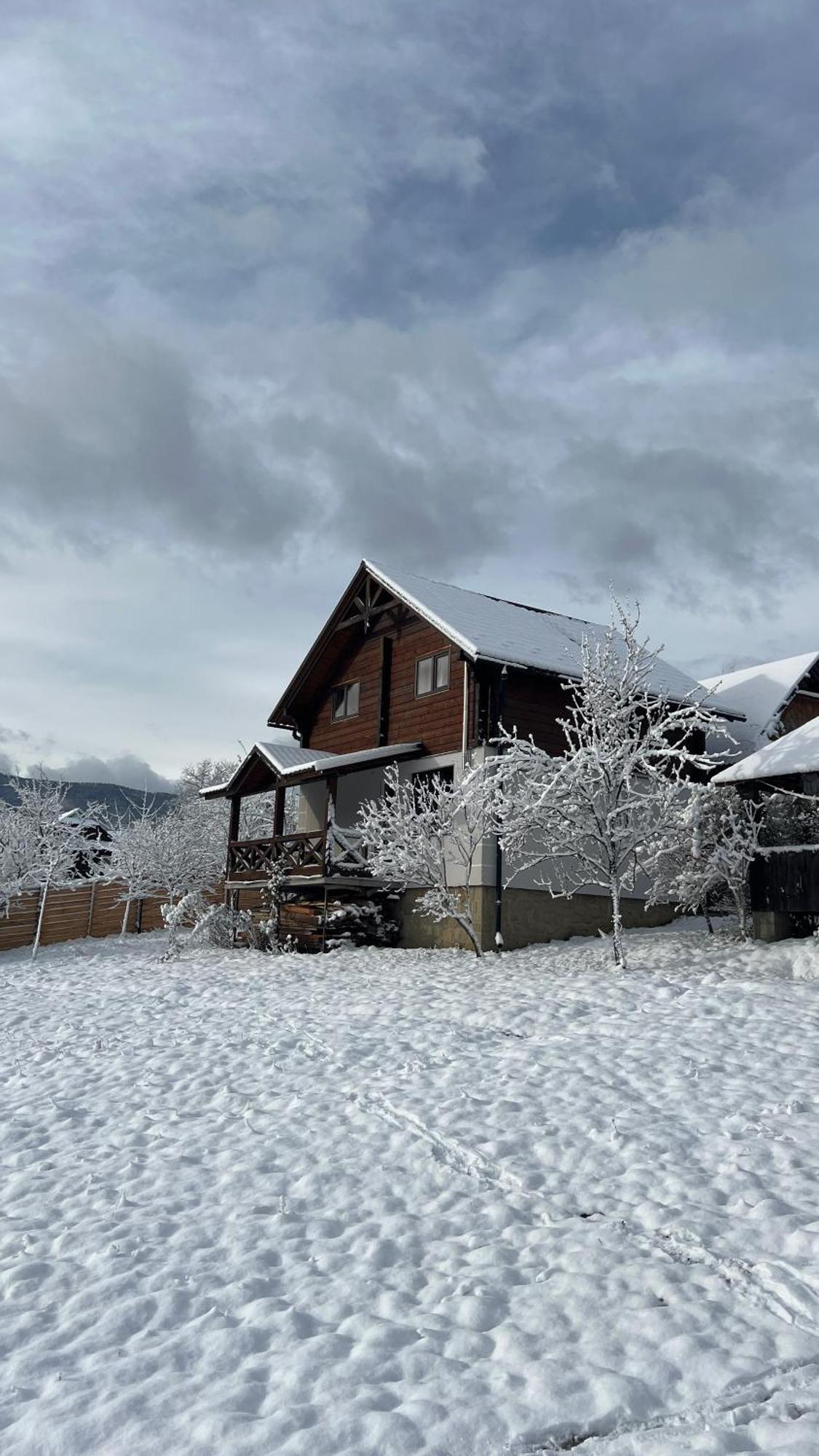 Perfect Yaremche Exterior foto